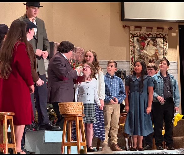 Christmas Play! It's A Wonderful Life