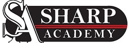 Sharp Academy oval logo 2023 no tag line